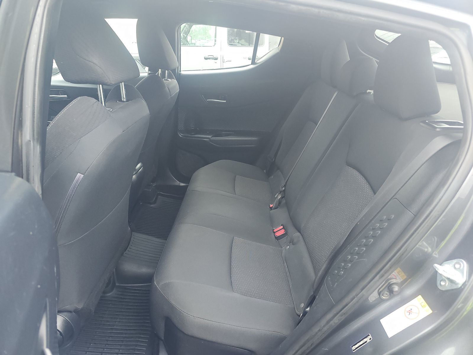 2018 Toyota C-HR XLE PREMIU FWD