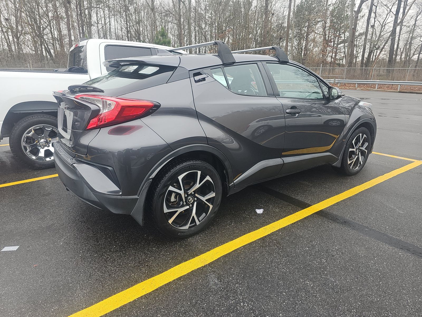 2018 Toyota C-HR XLE PREMIU FWD