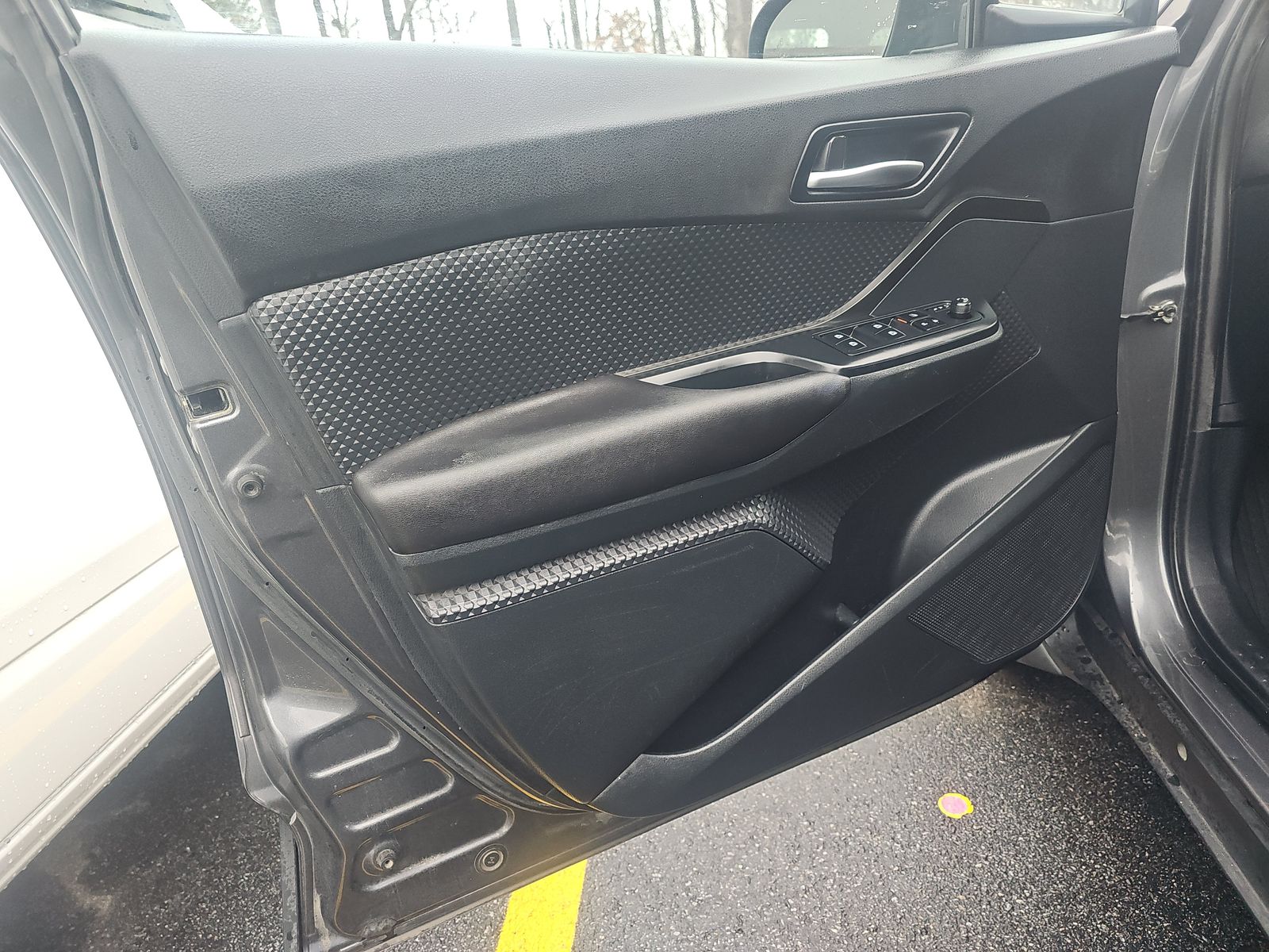 2018 Toyota C-HR XLE PREMIU FWD