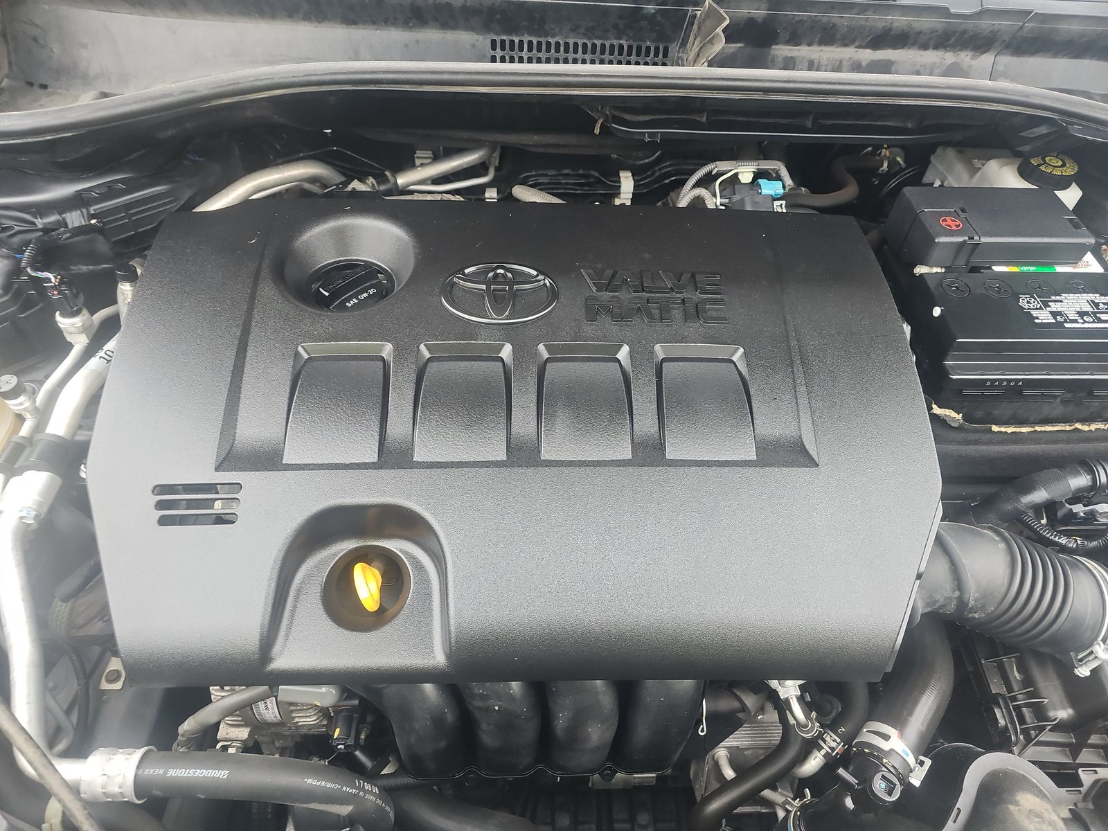 2018 Toyota C-HR XLE PREMIU FWD