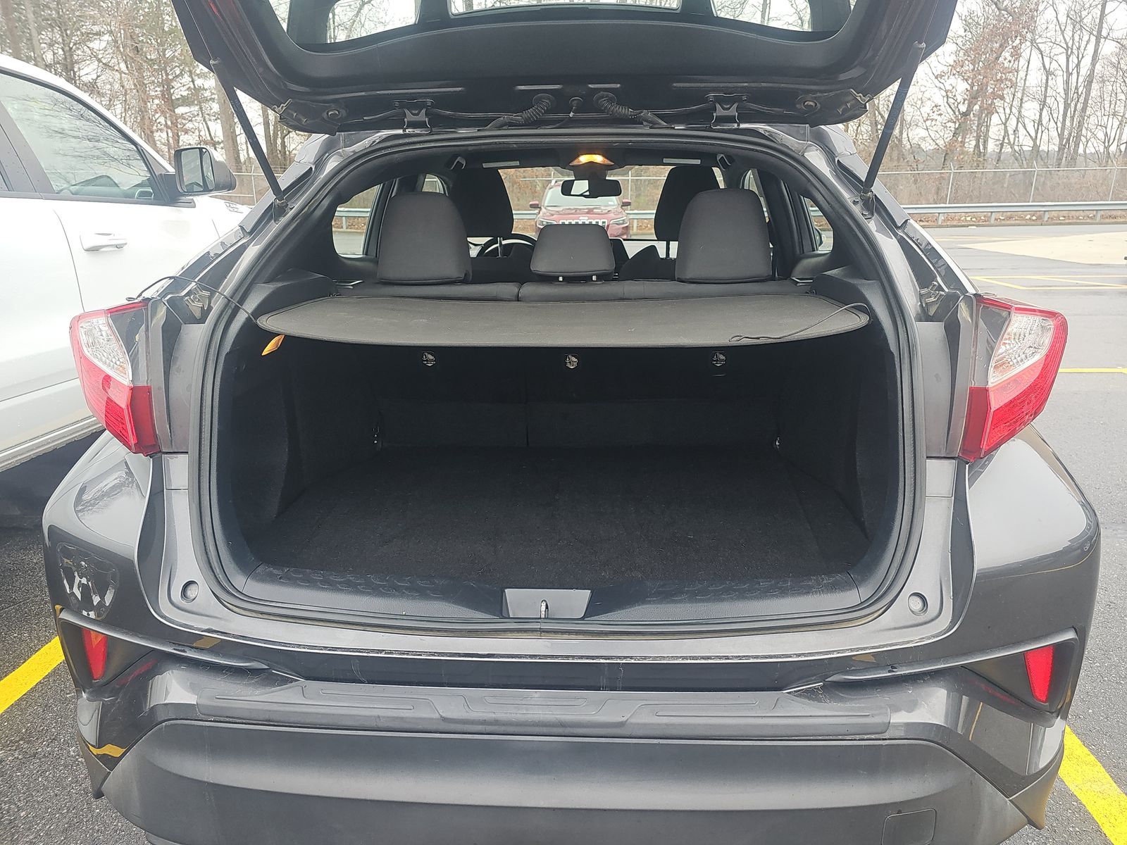 2018 Toyota C-HR XLE PREMIU FWD