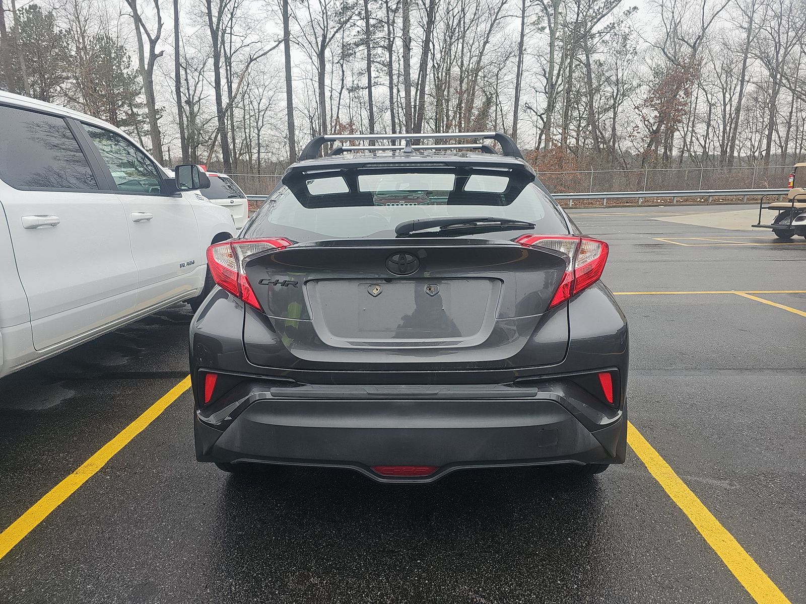 2018 Toyota C-HR XLE PREMIU FWD