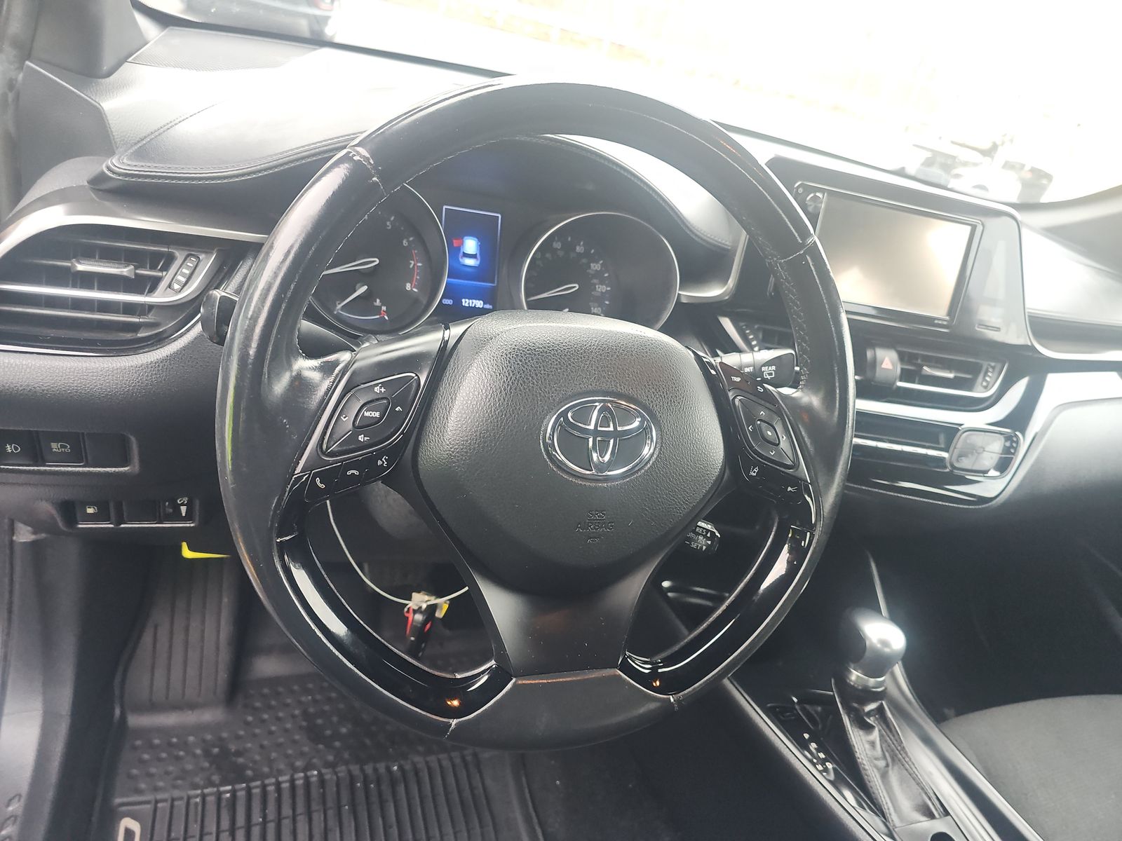 2018 Toyota C-HR XLE PREMIU FWD