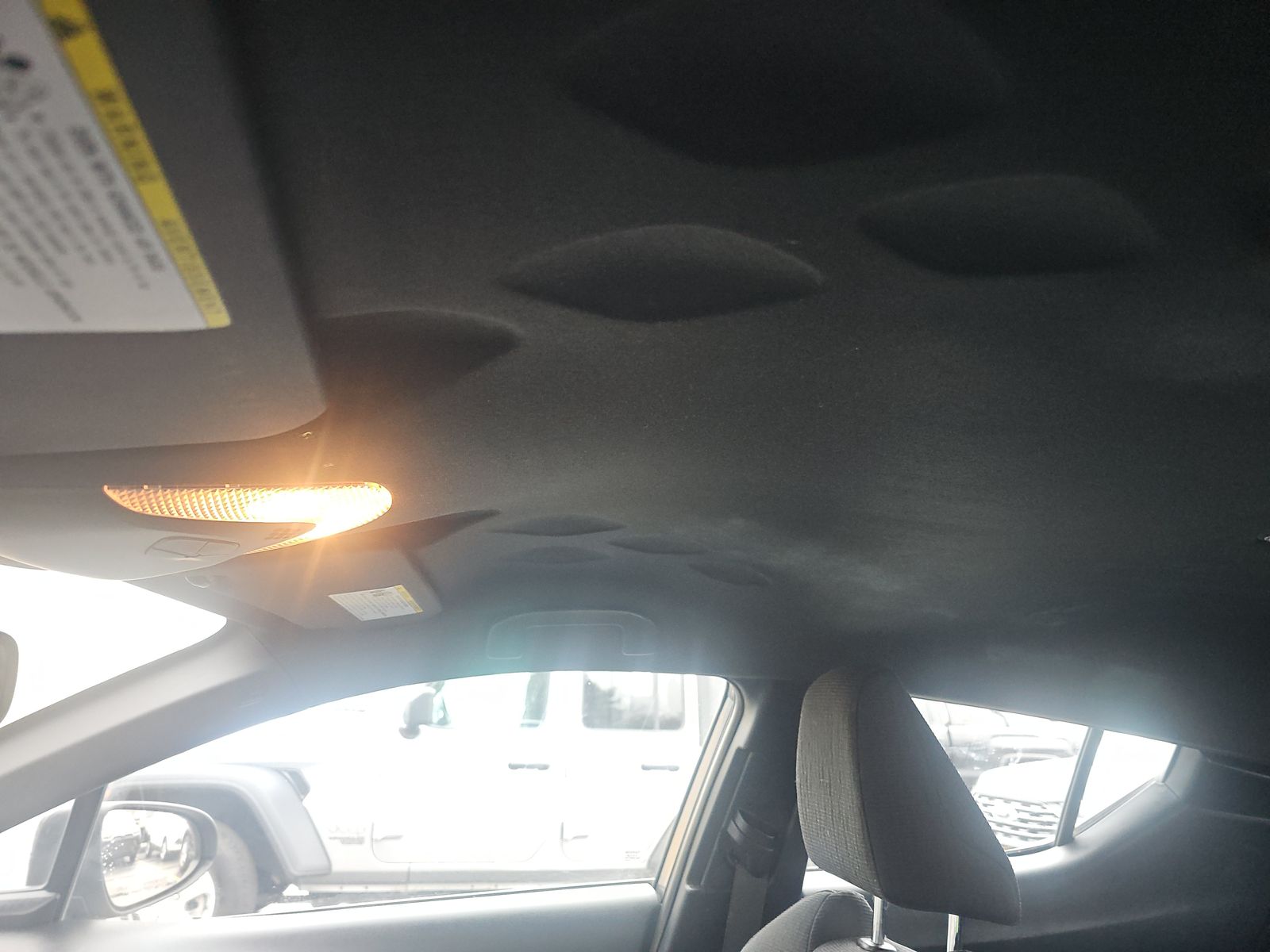 2018 Toyota C-HR XLE PREMIU FWD