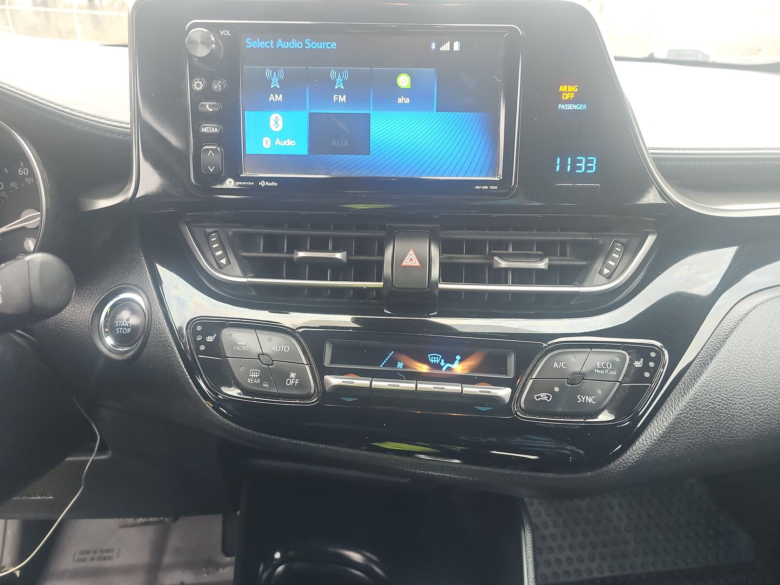 2018 Toyota C-HR XLE PREMIU FWD