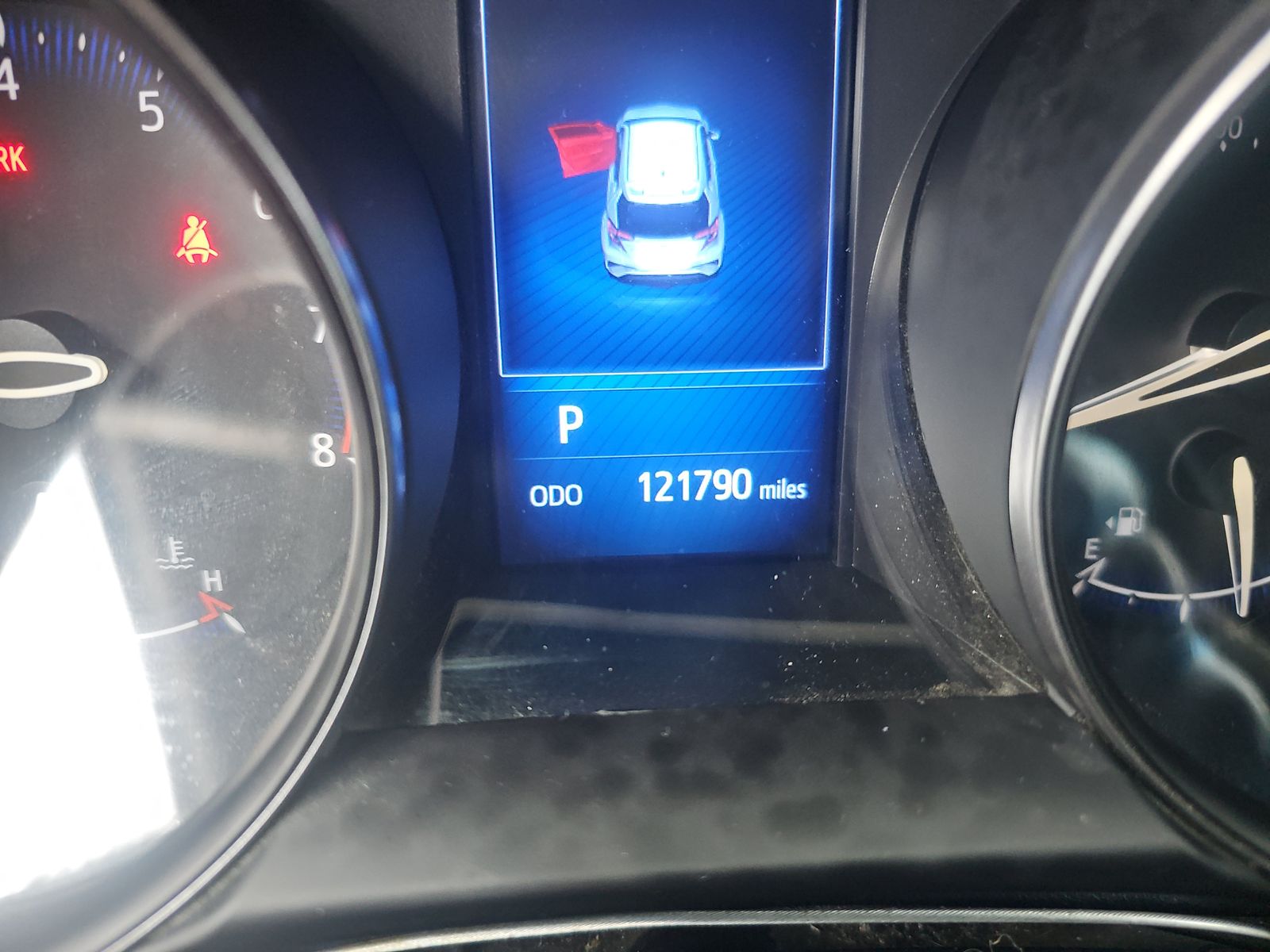 2018 Toyota C-HR XLE PREMIU FWD