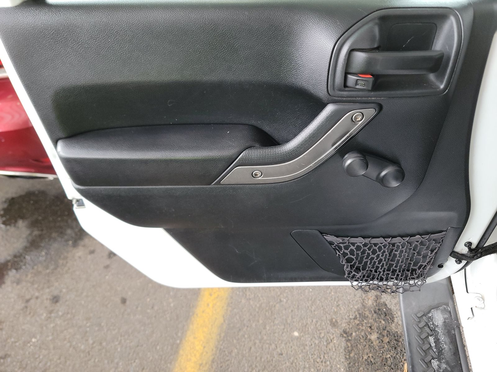 2017 Jeep Wrangler SPORT AWD