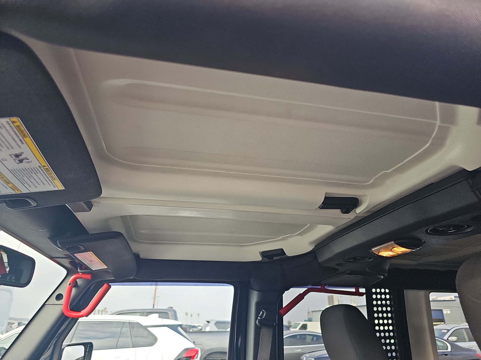 2017 Jeep Wrangler SPORT AWD