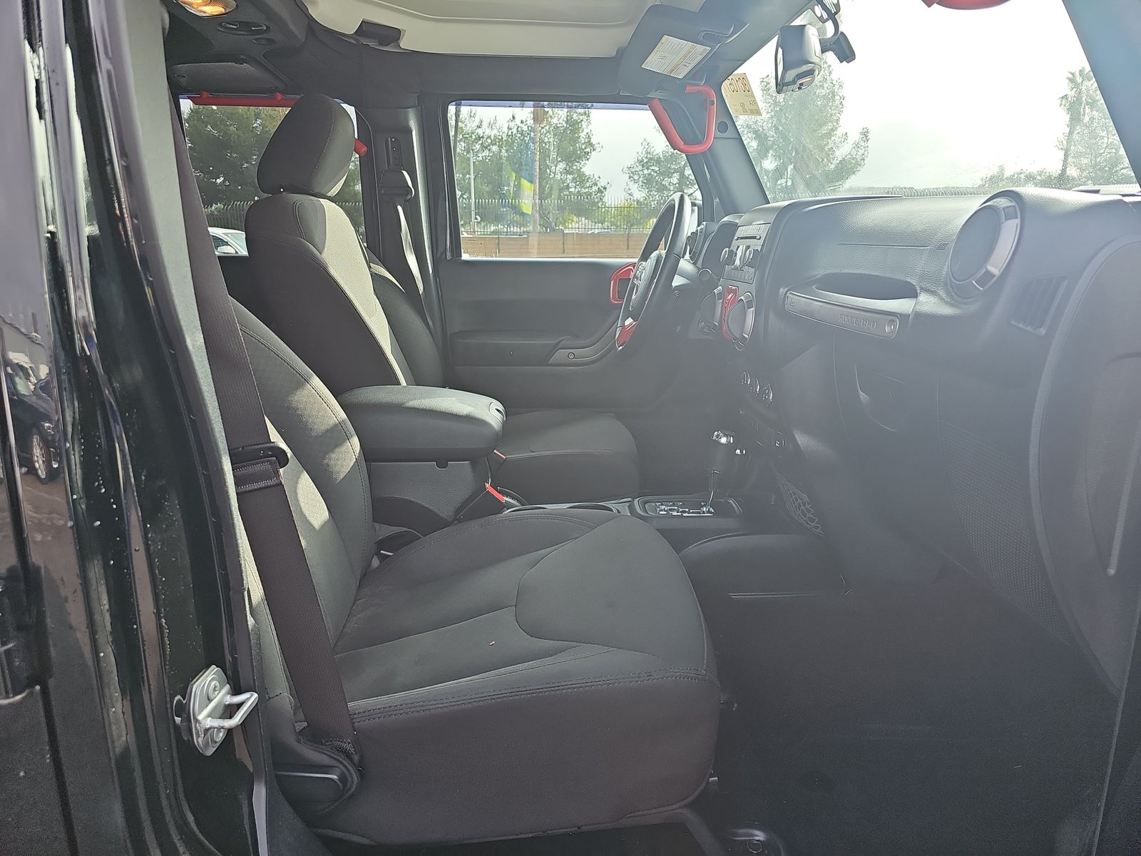 2017 Jeep Wrangler SPORT AWD