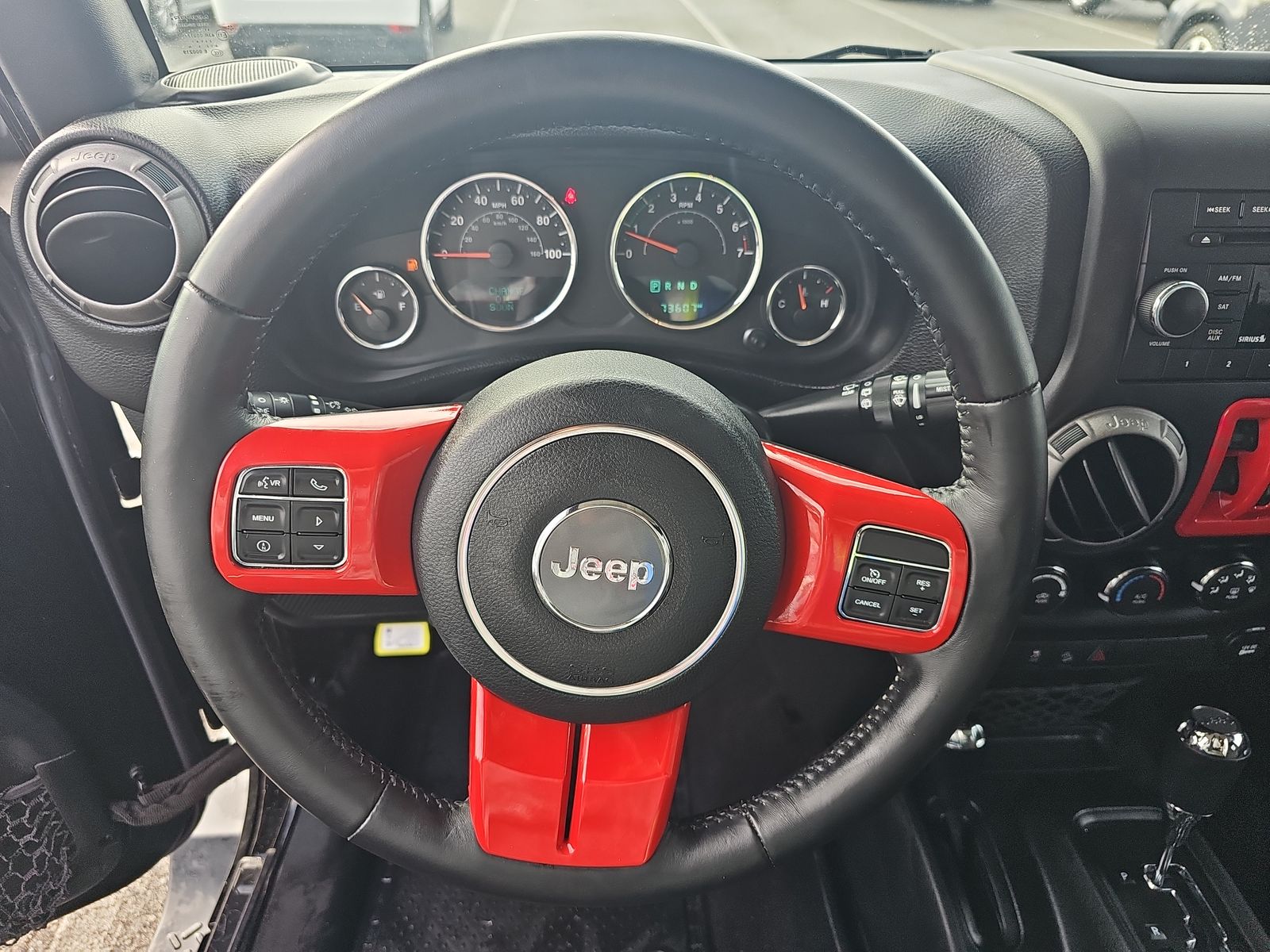 2017 Jeep Wrangler SPORT AWD
