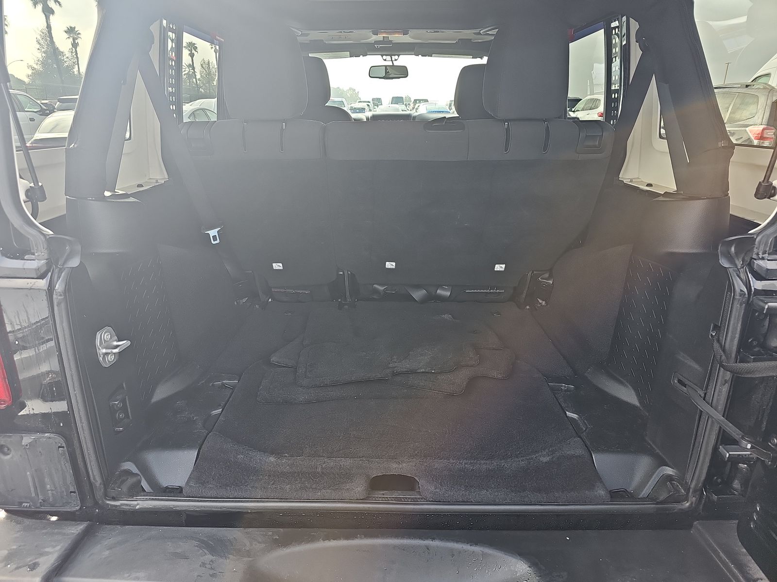2017 Jeep Wrangler SPORT AWD