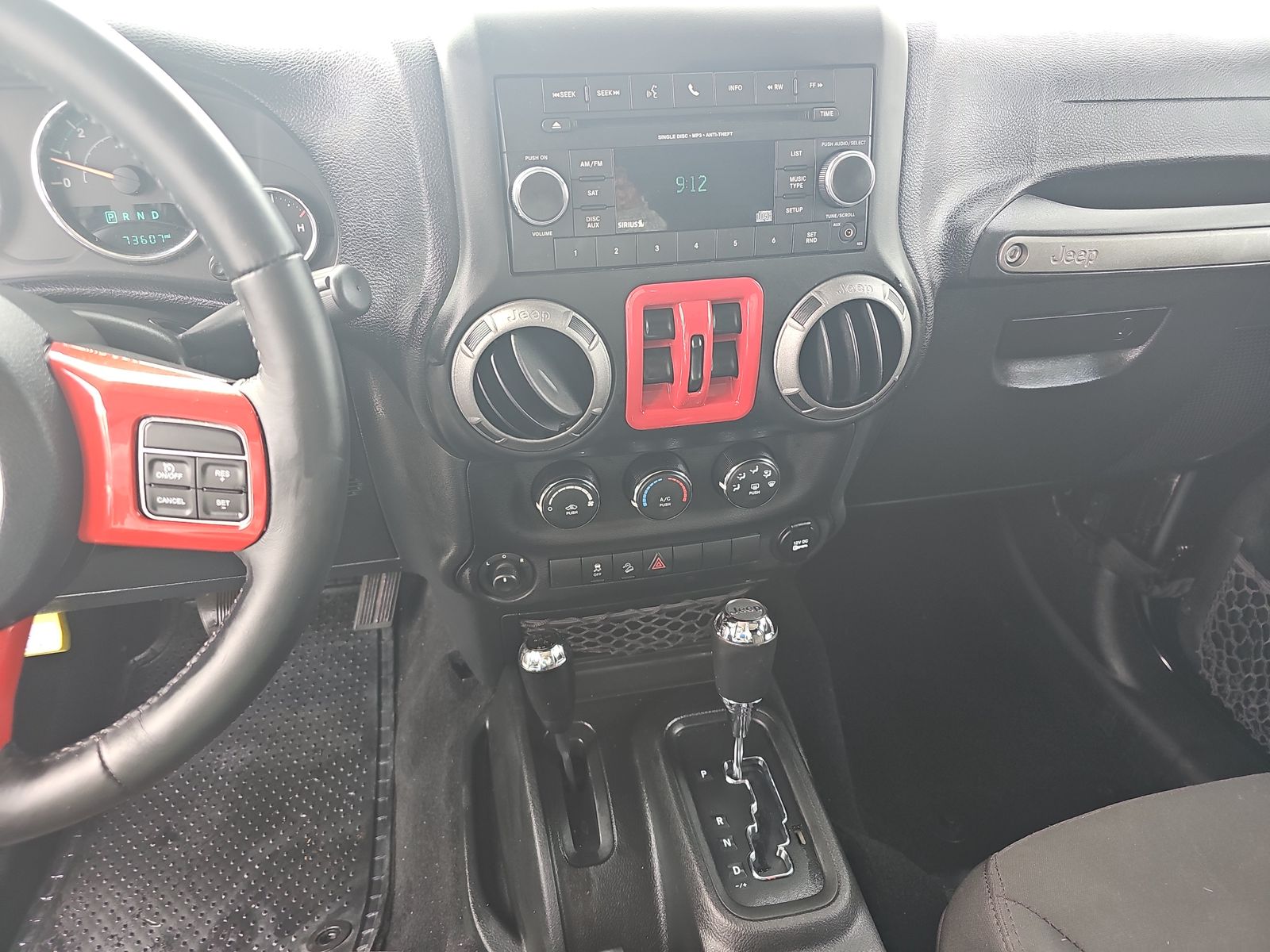 2017 Jeep Wrangler SPORT AWD