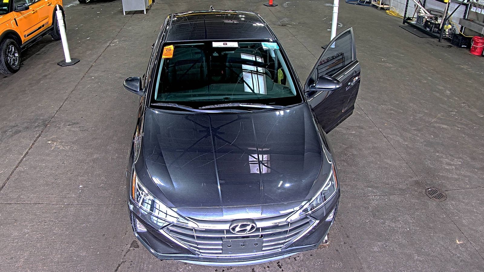 2020 Hyundai Elantra SEL FWD