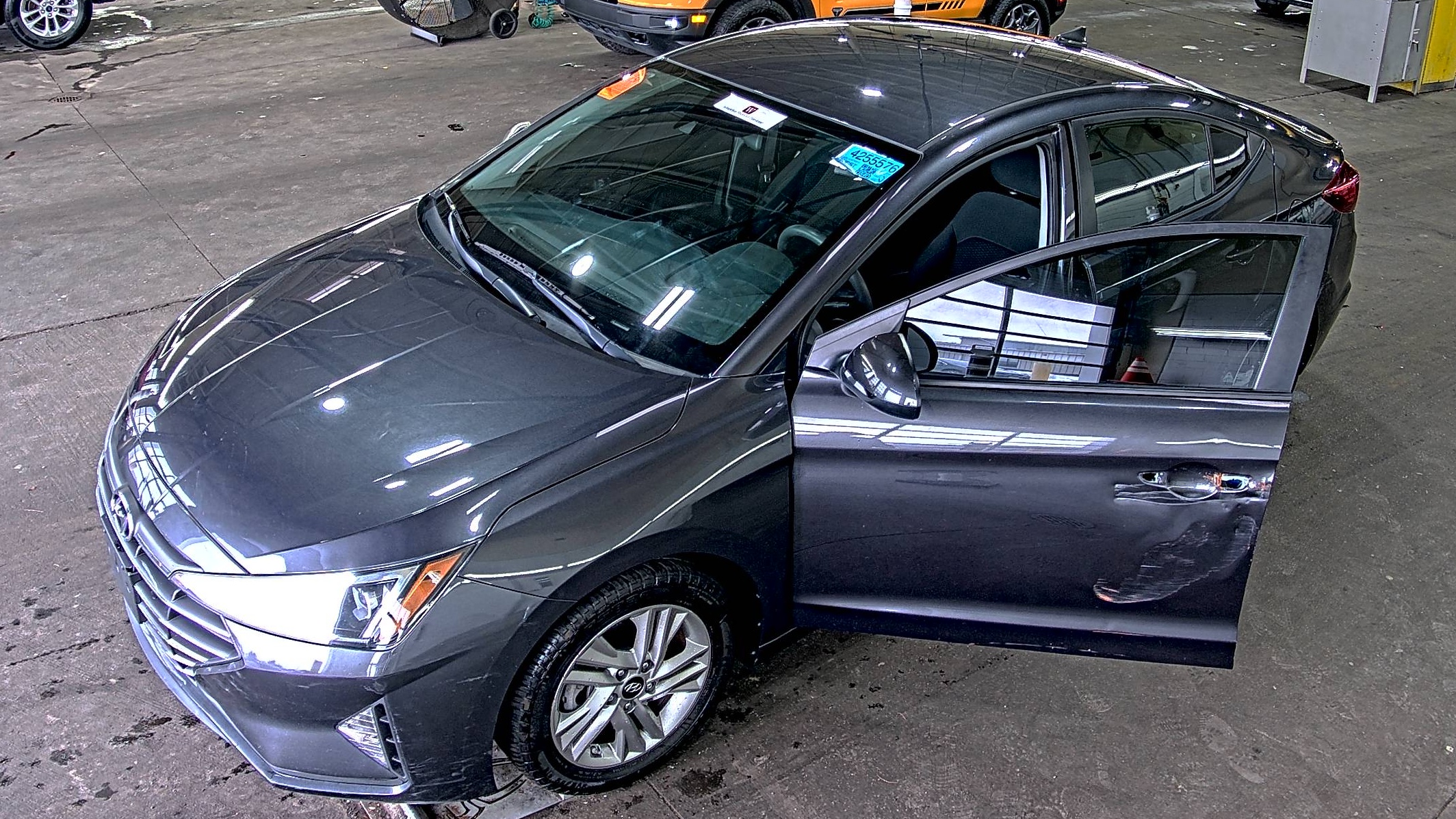 2020 Hyundai Elantra SEL FWD