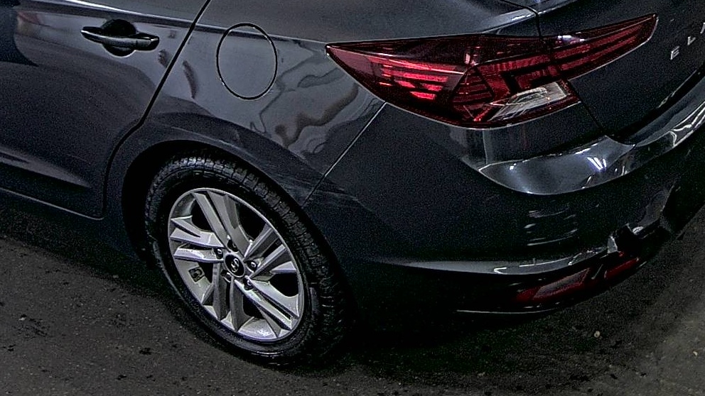 2020 Hyundai Elantra SEL FWD