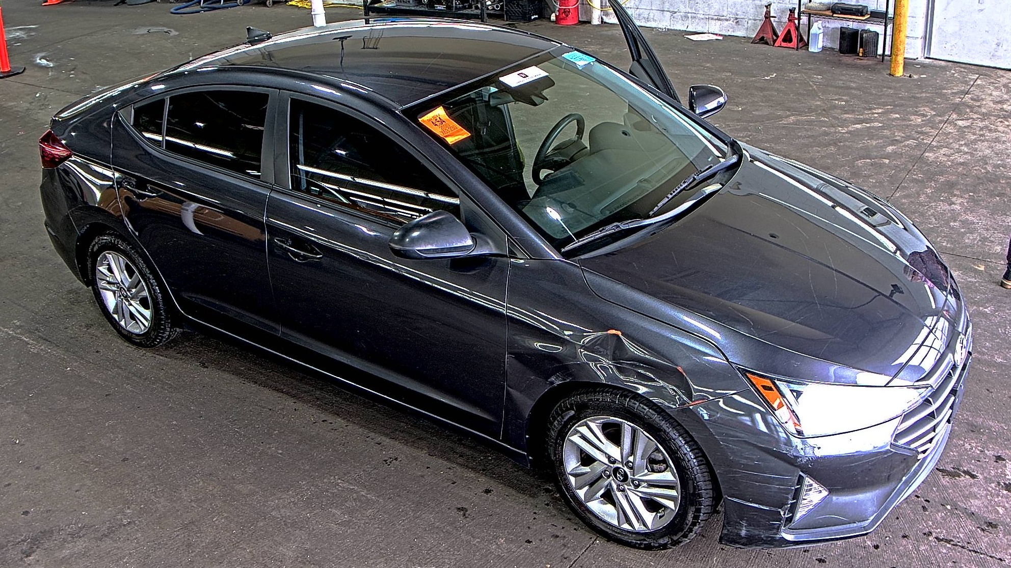 2020 Hyundai Elantra SEL FWD