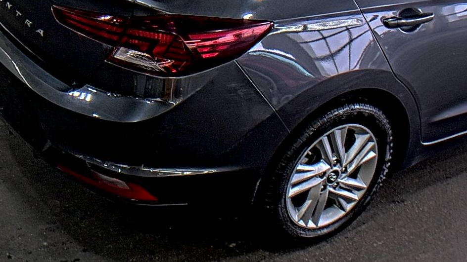 2020 Hyundai Elantra SEL FWD