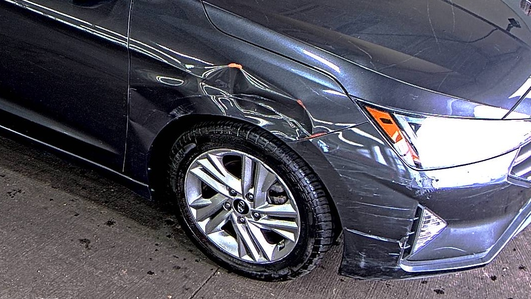 2020 Hyundai Elantra SEL FWD