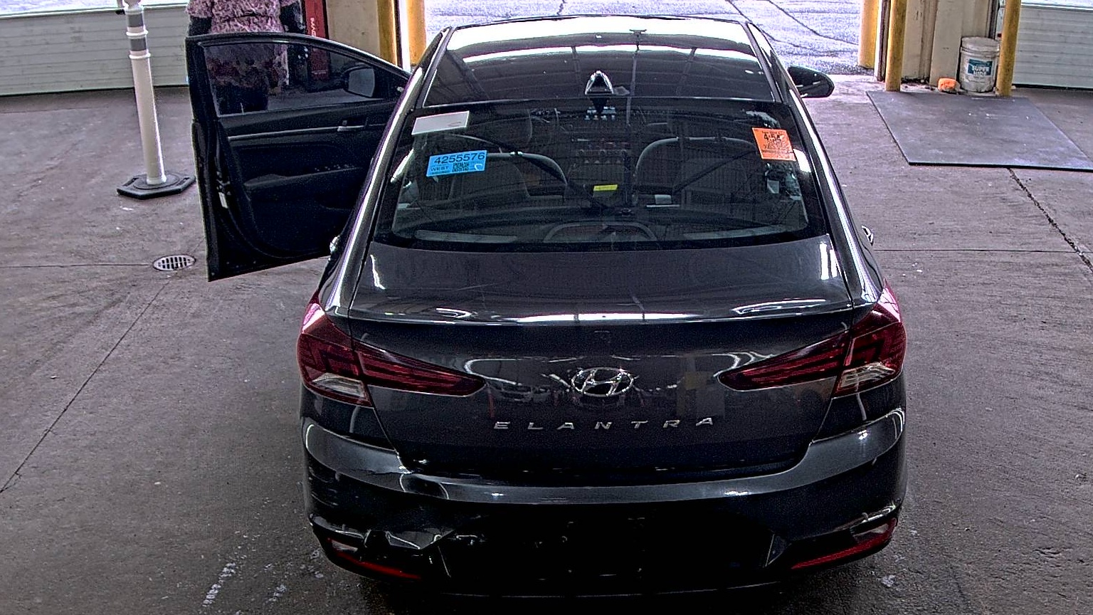 2020 Hyundai Elantra SEL FWD