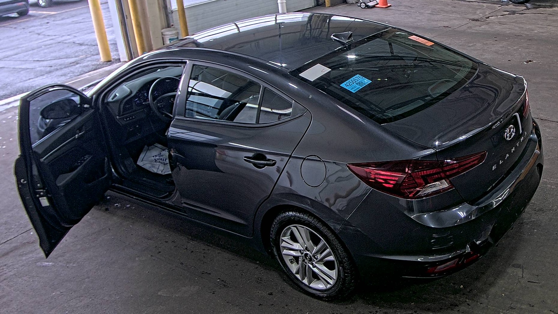 2020 Hyundai Elantra SEL FWD