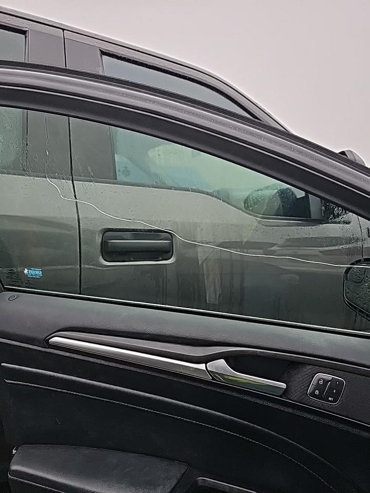 2018 Ford Fusion TITANIUM AWD