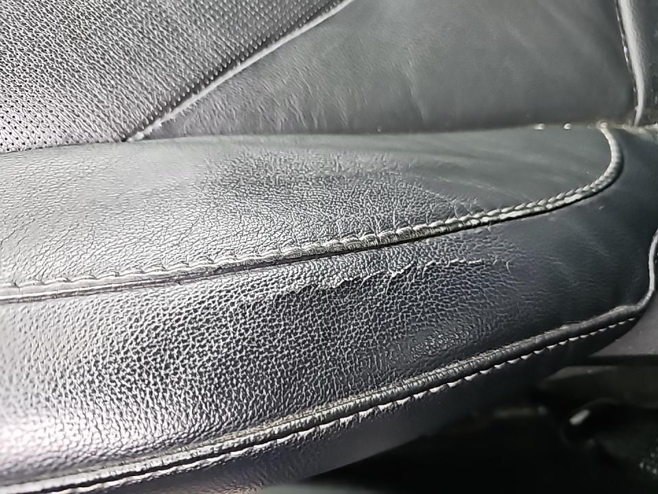 2018 Ford Fusion TITANIUM AWD