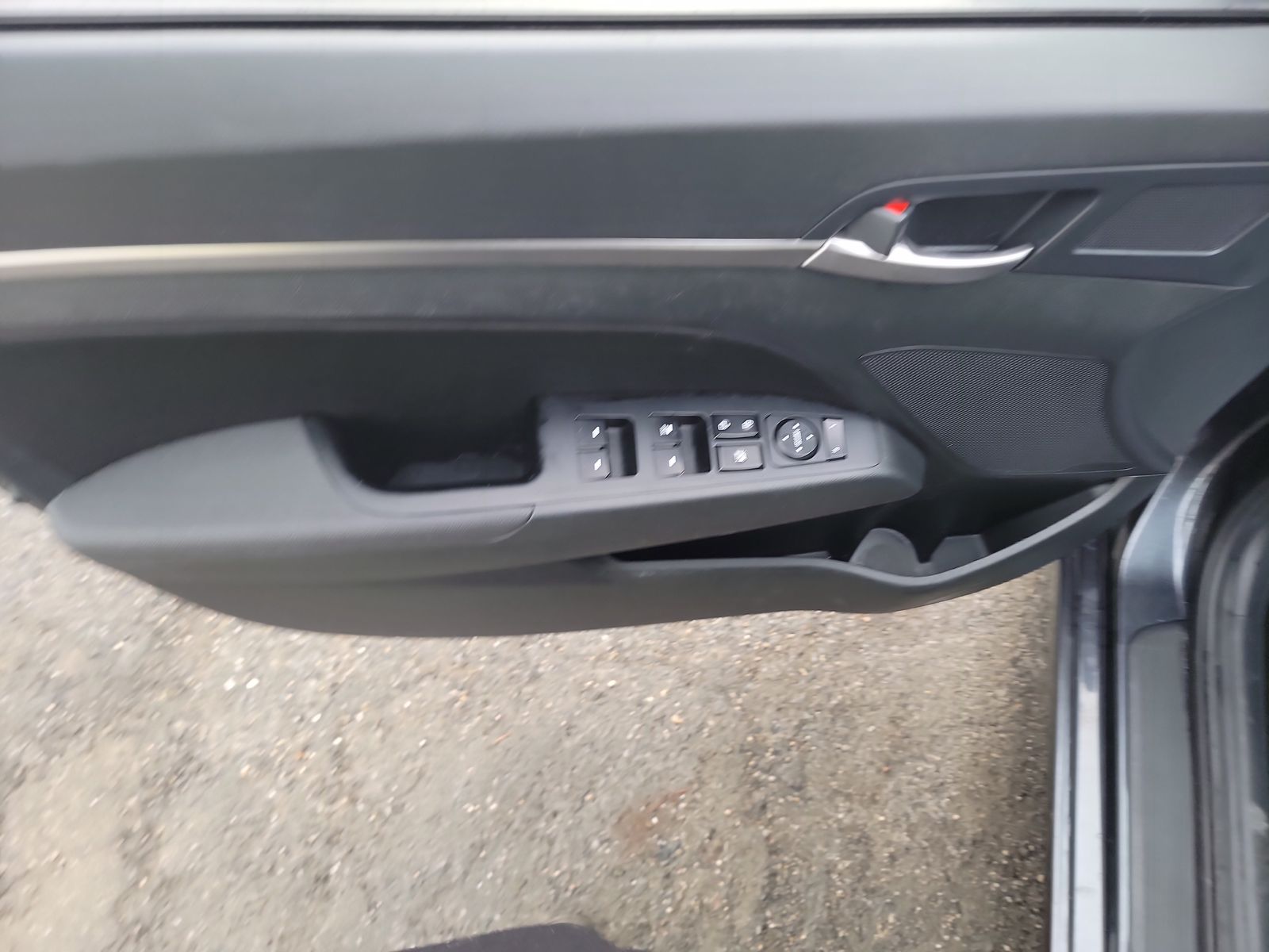 2020 Hyundai Elantra SEL FWD