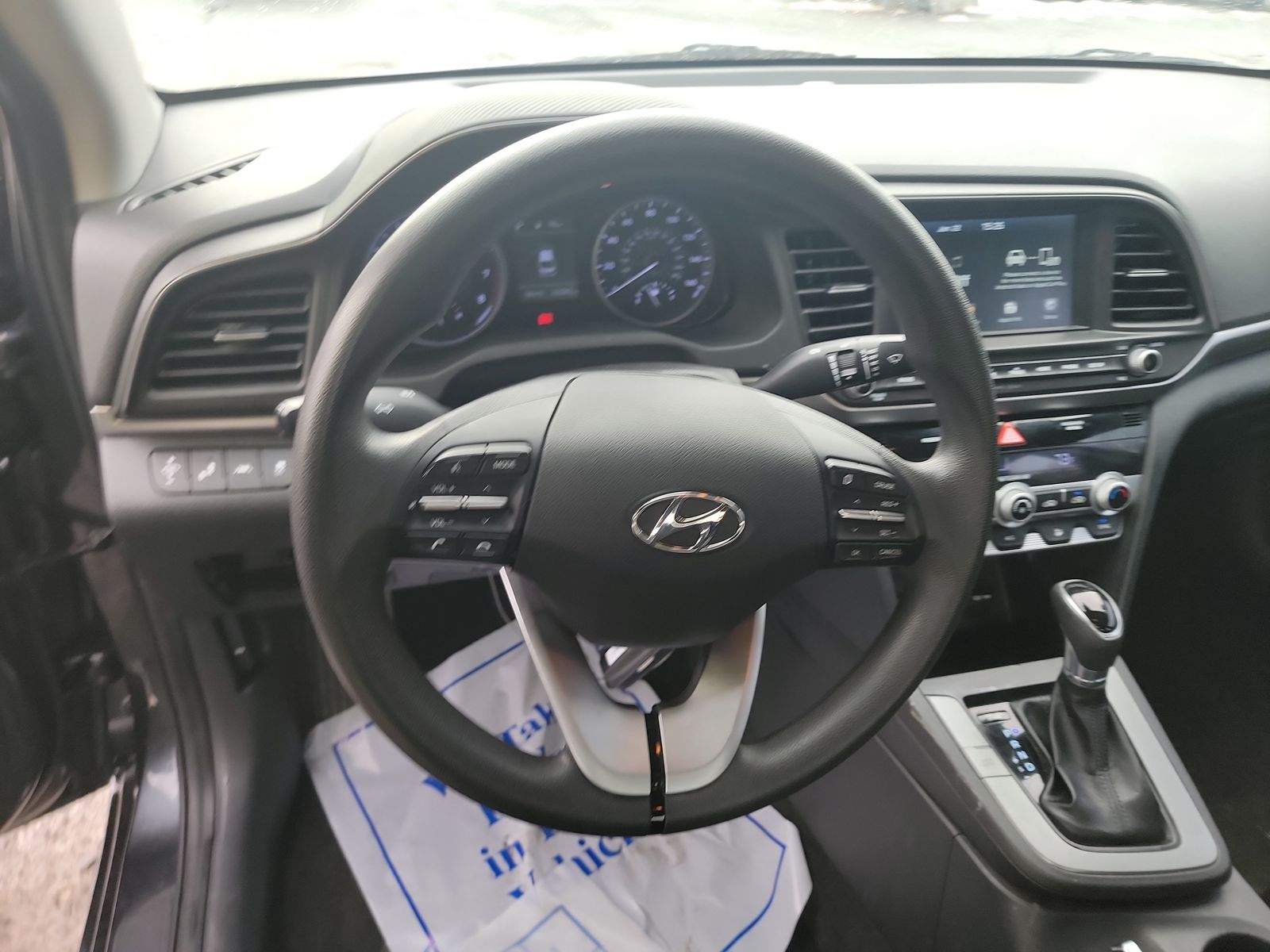 2020 Hyundai Elantra SEL FWD