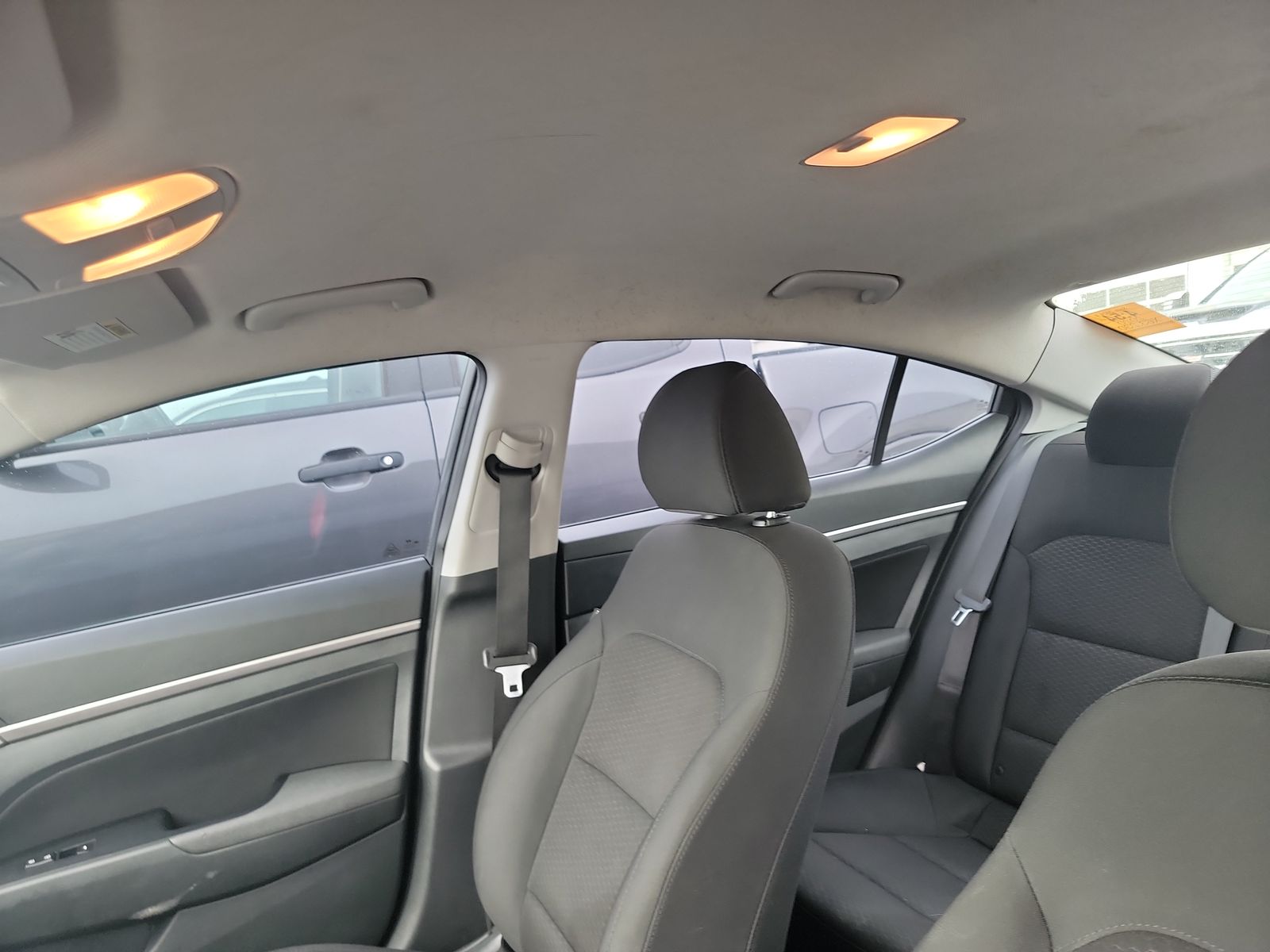 2020 Hyundai Elantra SEL FWD