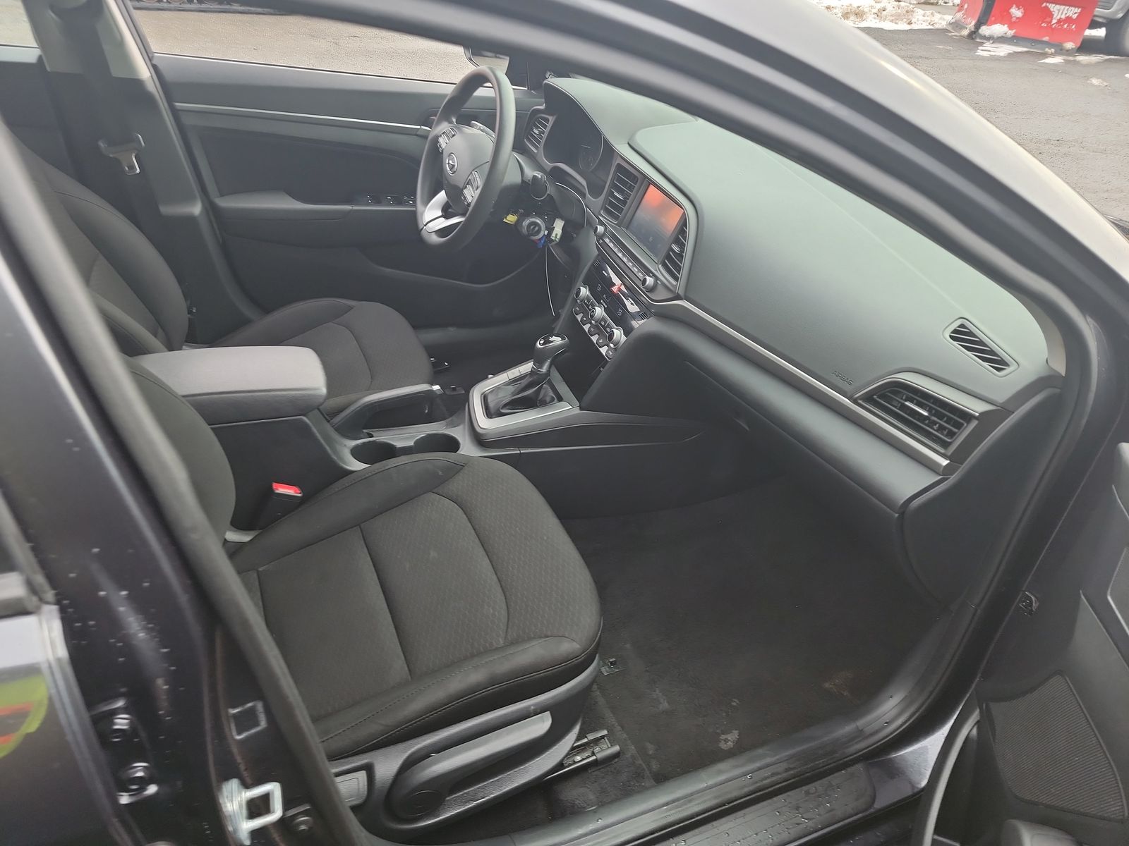 2020 Hyundai Elantra SEL FWD