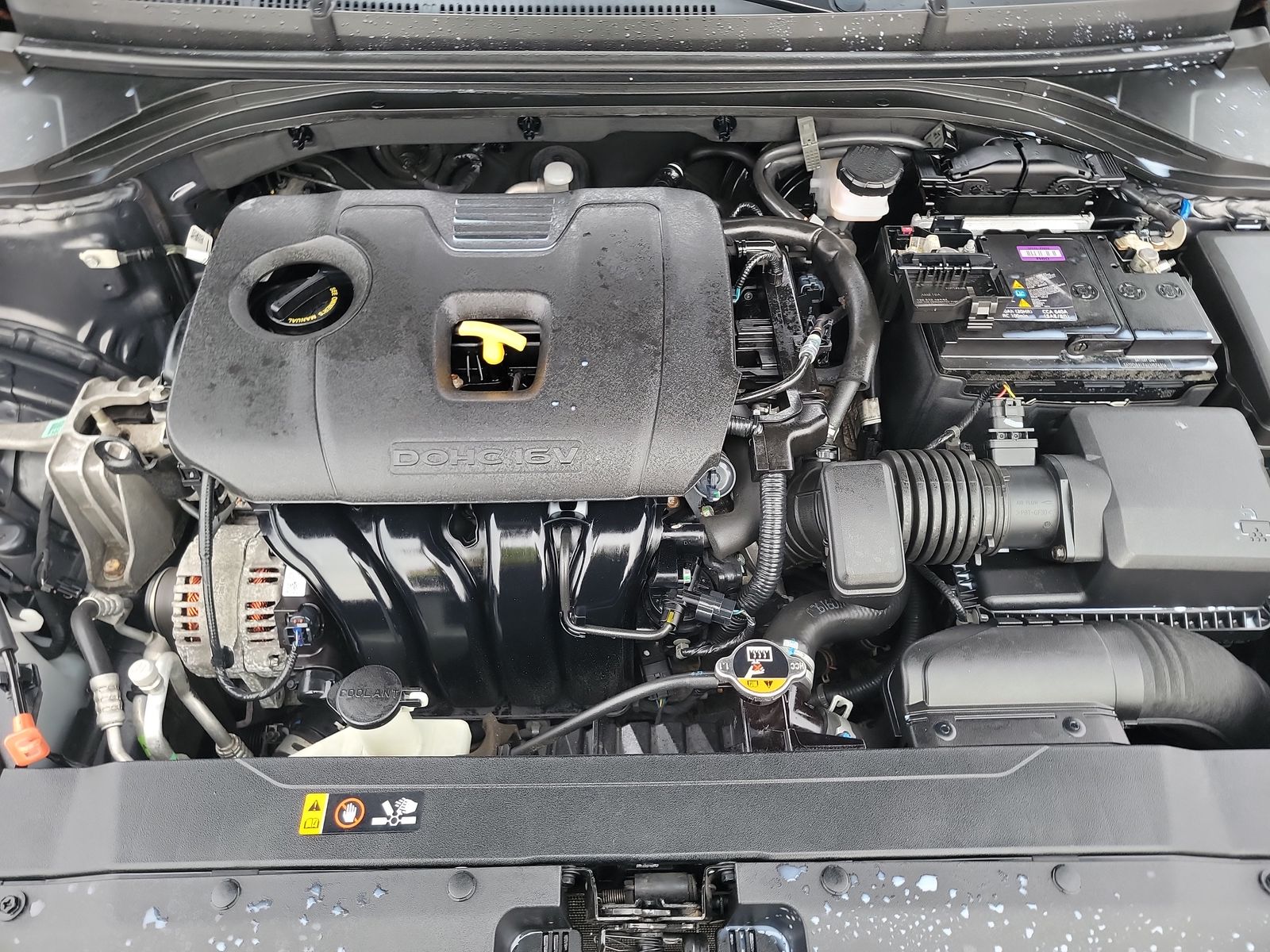 2020 Hyundai Elantra SEL FWD