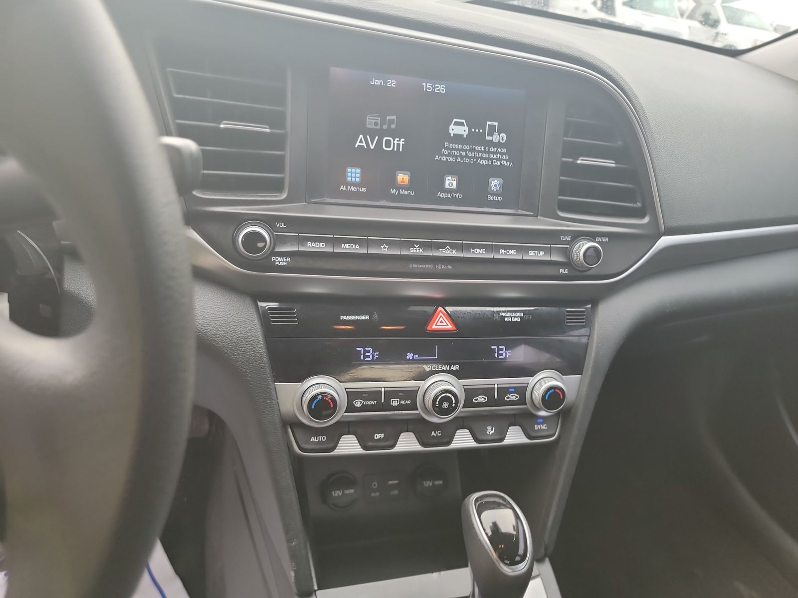 2020 Hyundai Elantra SEL FWD