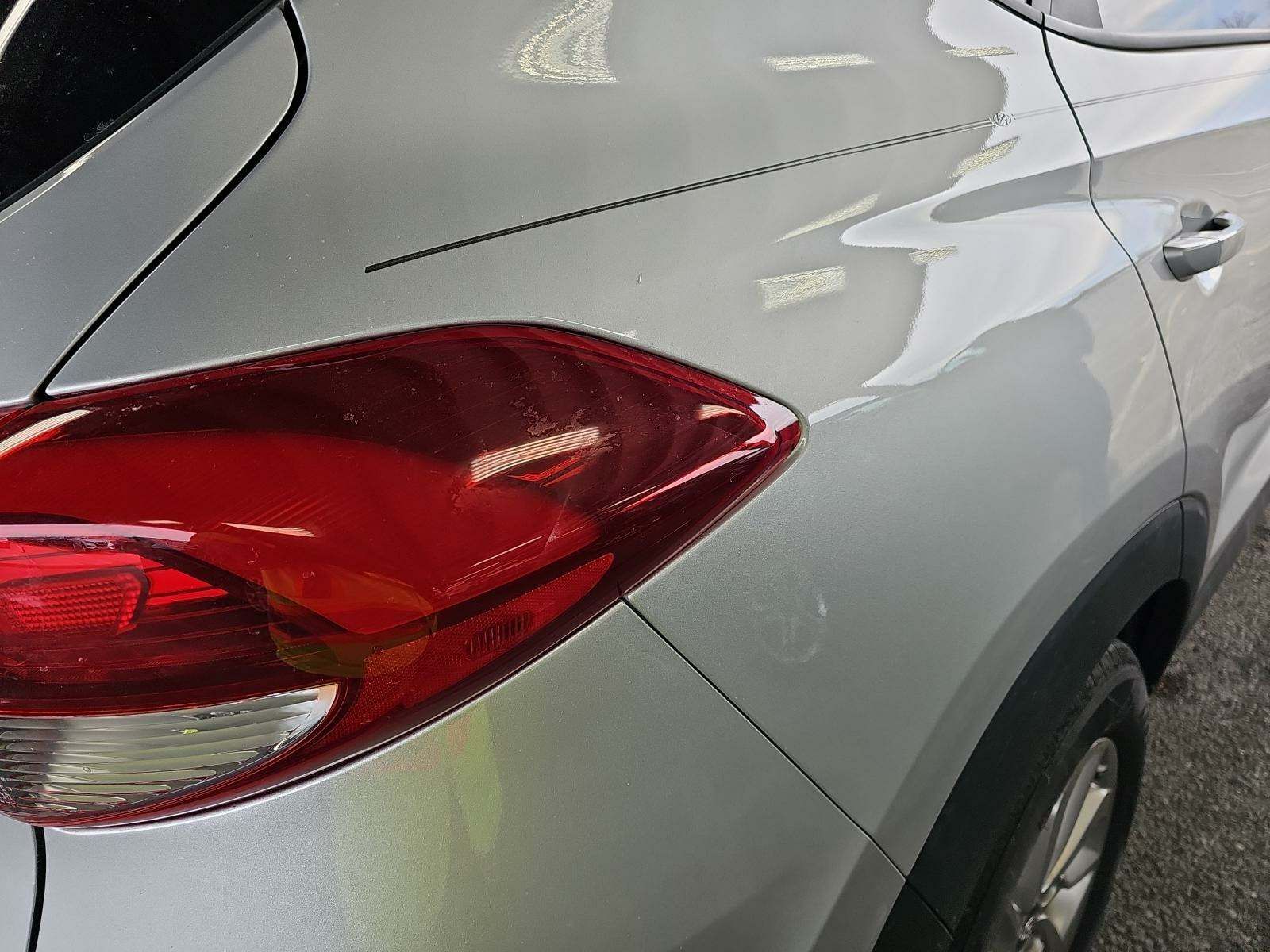 2016 Hyundai Tucson SE AWD