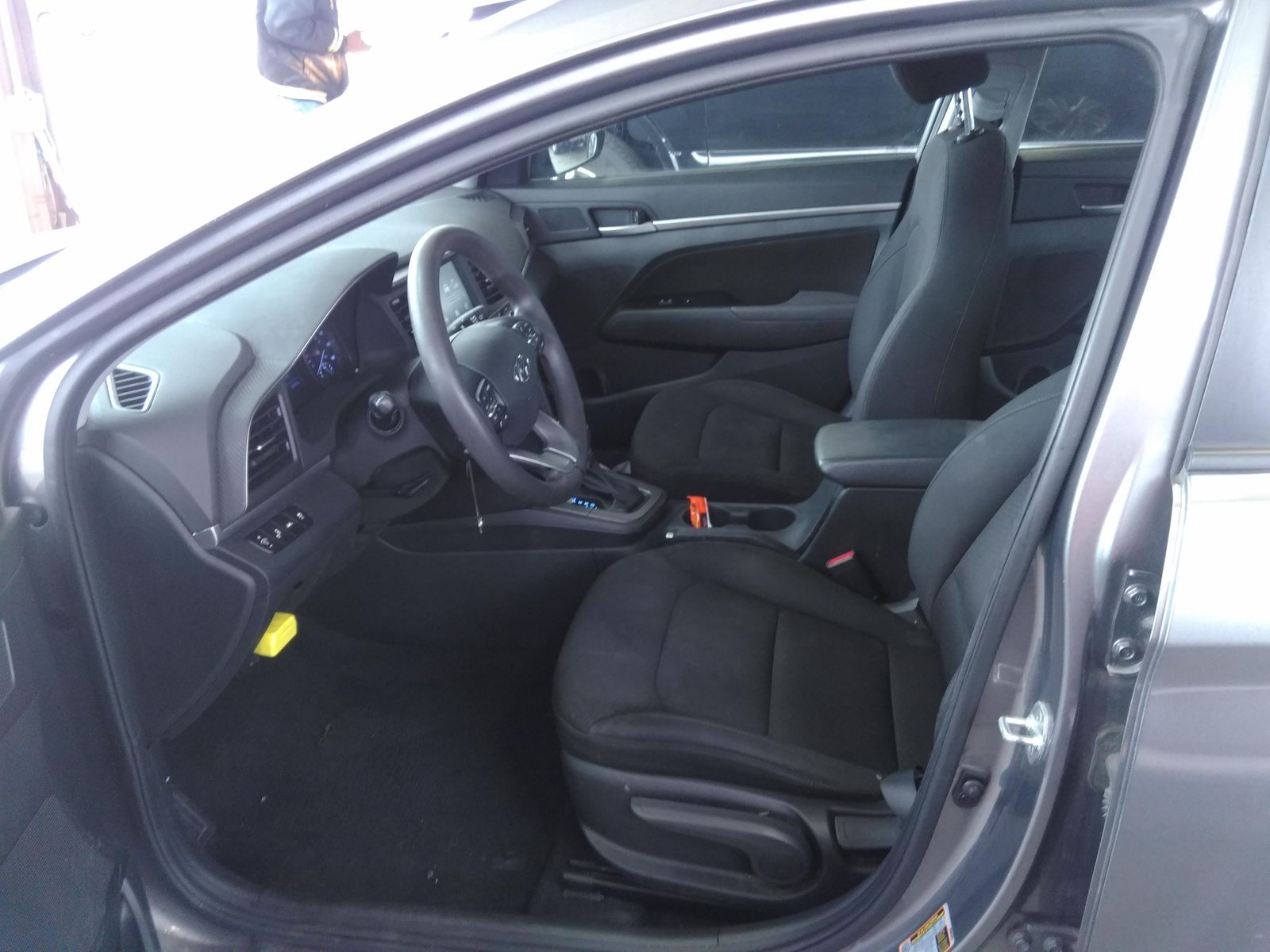 2020 Hyundai Elantra SEL FWD