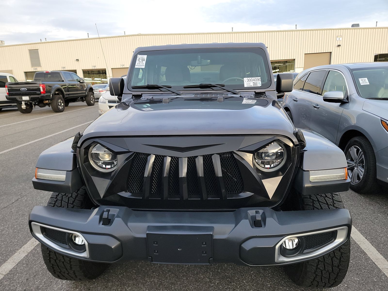 2018 Jeep Wrangler Sahara AWD