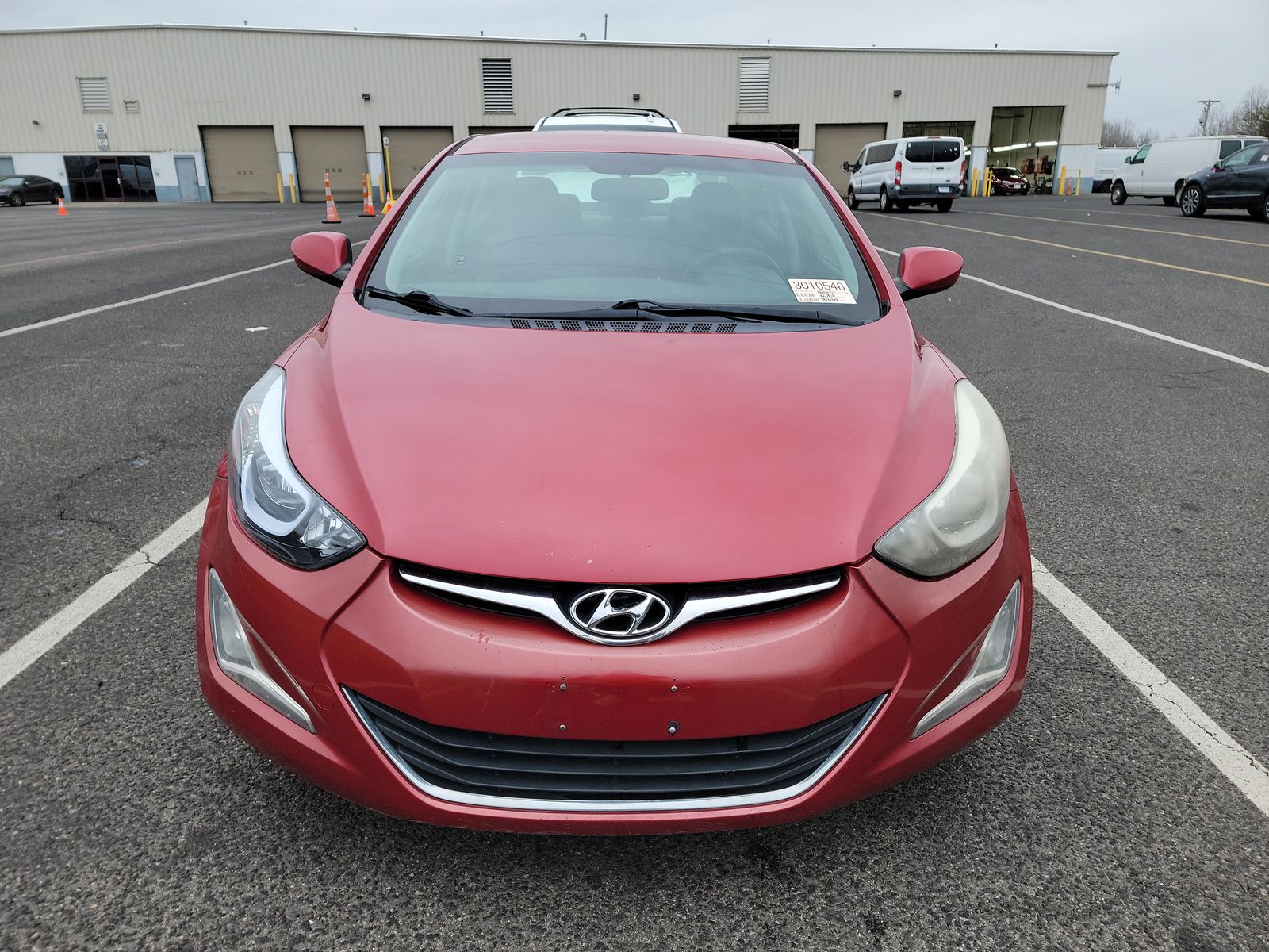 2015 Hyundai Elantra SE FWD