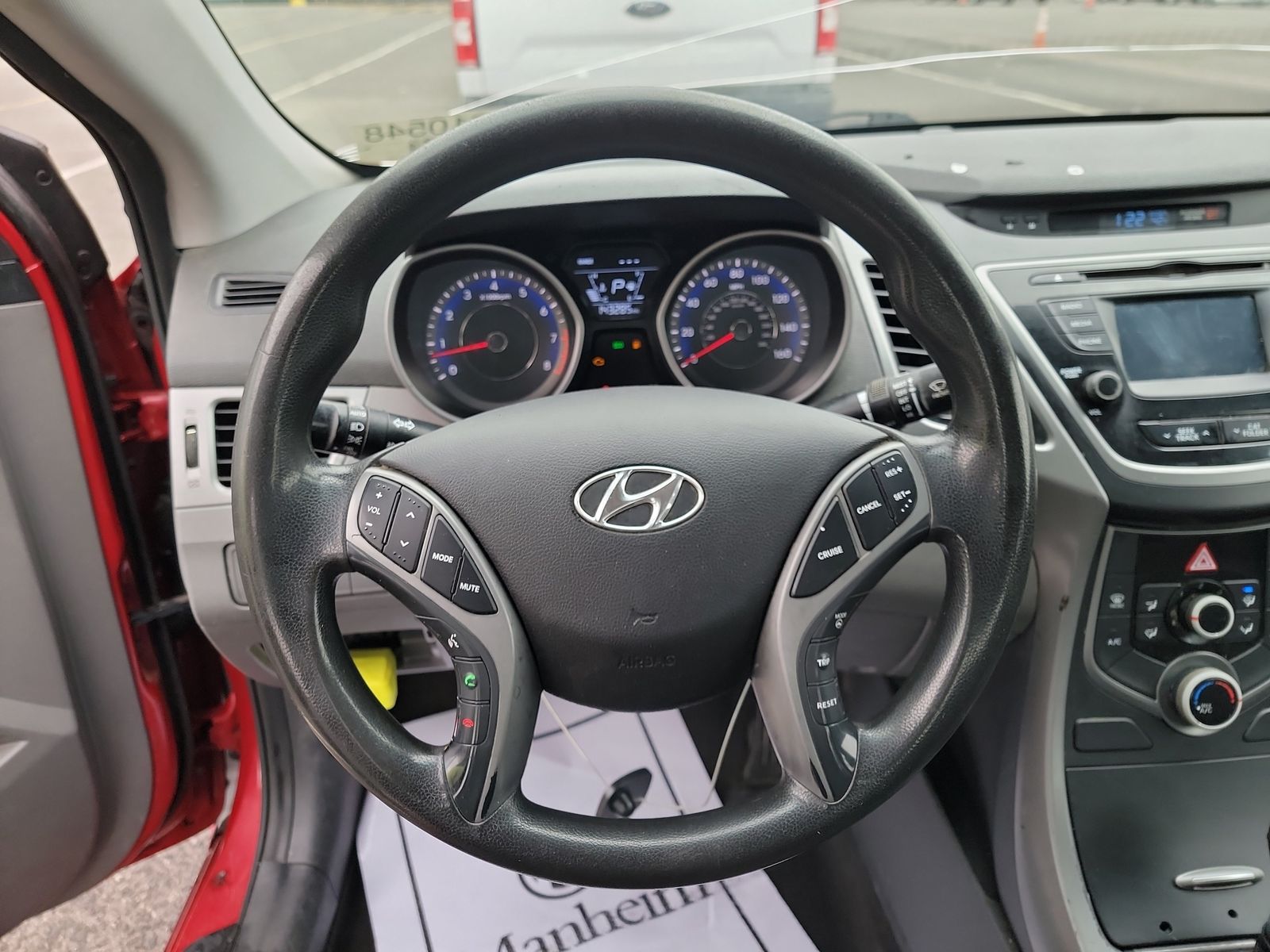 2015 Hyundai Elantra SE FWD