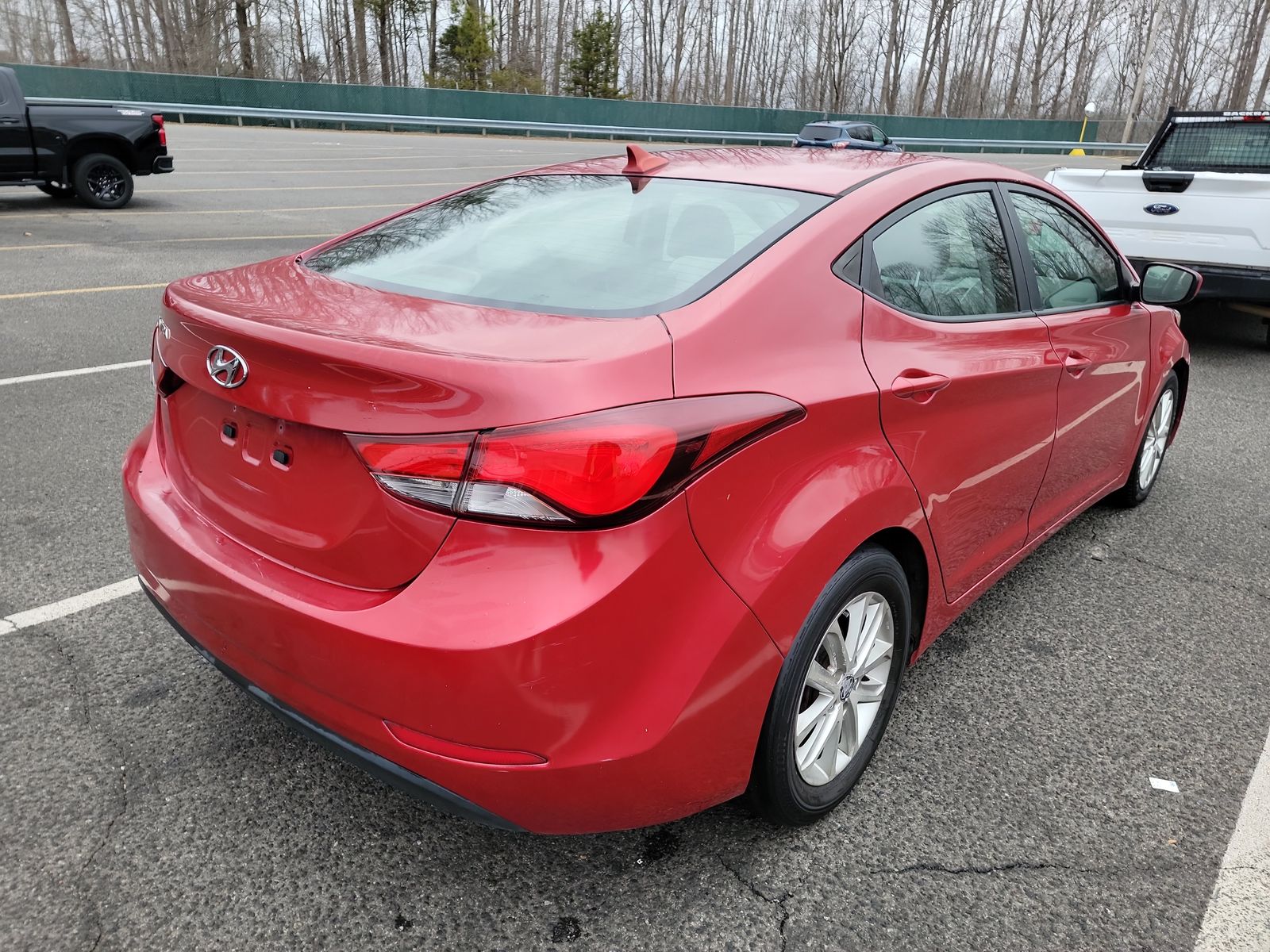 2015 Hyundai Elantra SE FWD
