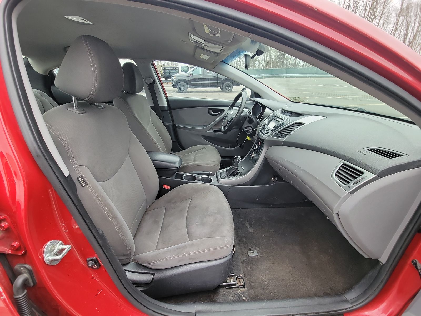 2015 Hyundai Elantra SE FWD