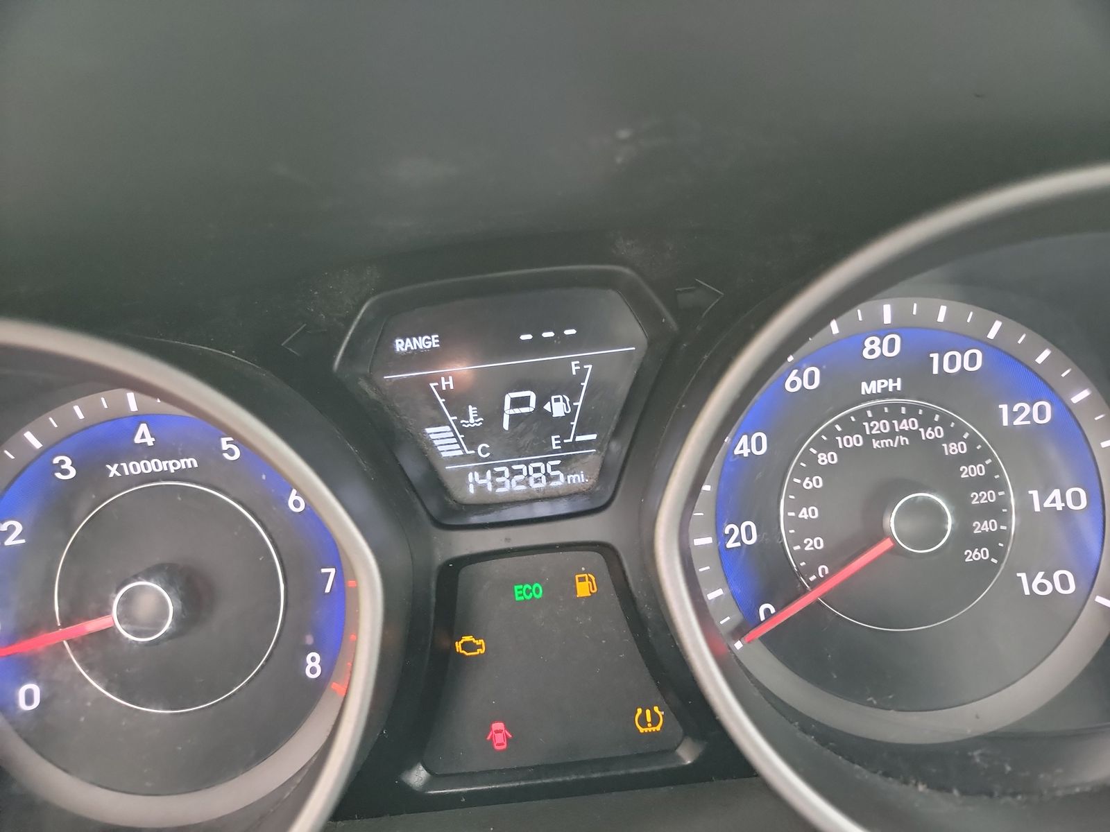 2015 Hyundai Elantra SE FWD