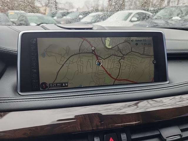 2016 BMW X6 xDrive50i AWD