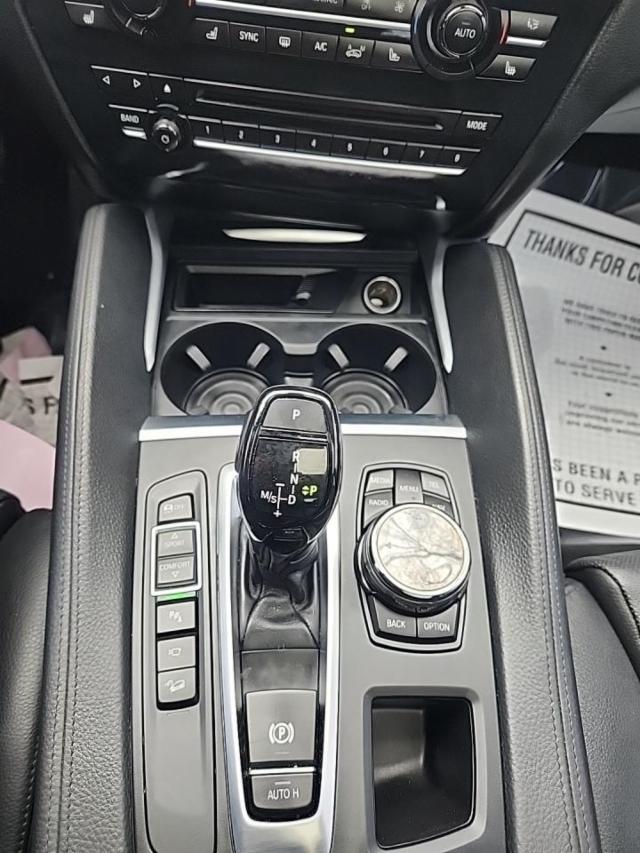 2016 BMW X6 xDrive50i AWD