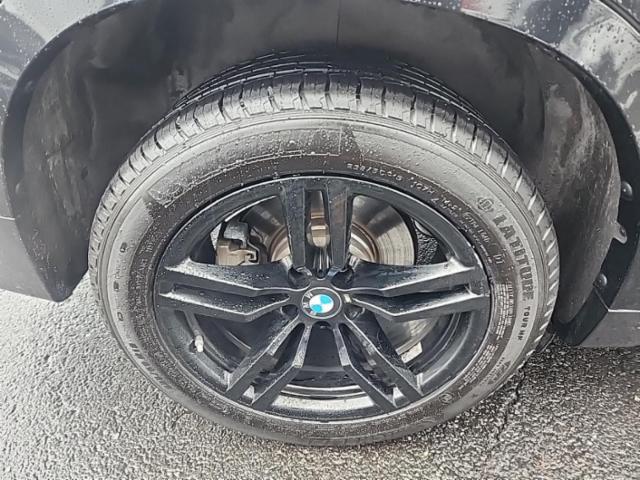 2016 BMW X6 xDrive50i AWD