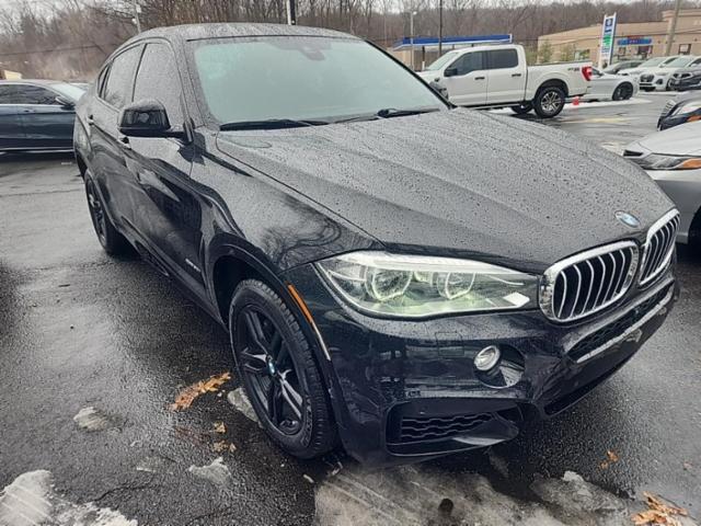 2016 BMW X6 xDrive50i AWD