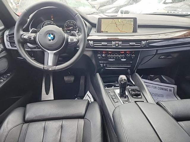 2016 BMW X6 xDrive50i AWD