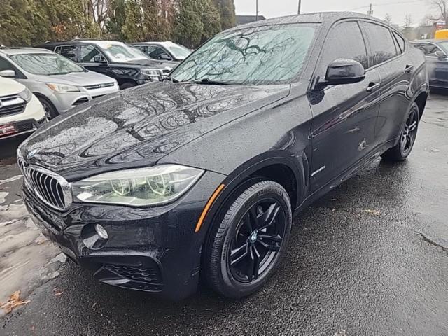 2016 BMW X6 xDrive50i AWD