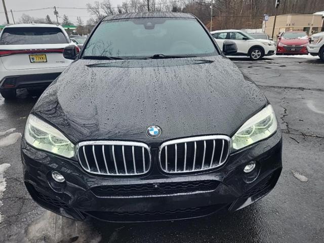 2016 BMW X6 xDrive50i AWD