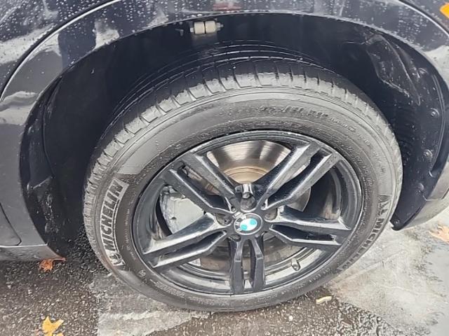 2016 BMW X6 xDrive50i AWD