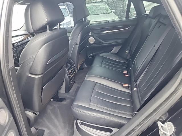 2016 BMW X6 xDrive50i AWD