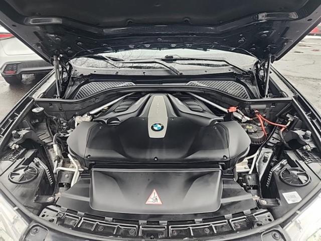 2016 BMW X6 xDrive50i AWD